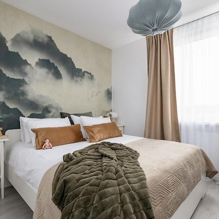 Ts Hello City Apartment Шчечин Екстериор снимка