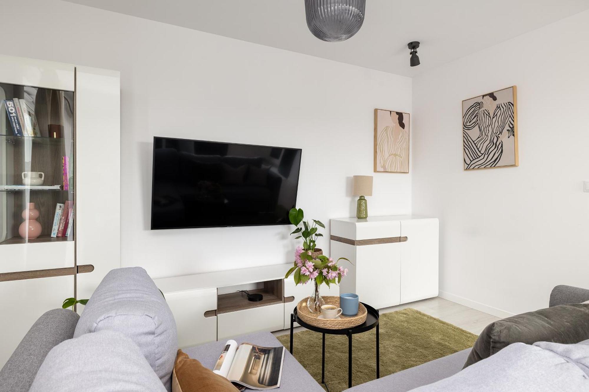 Ts Hello City Apartment Шчечин Екстериор снимка