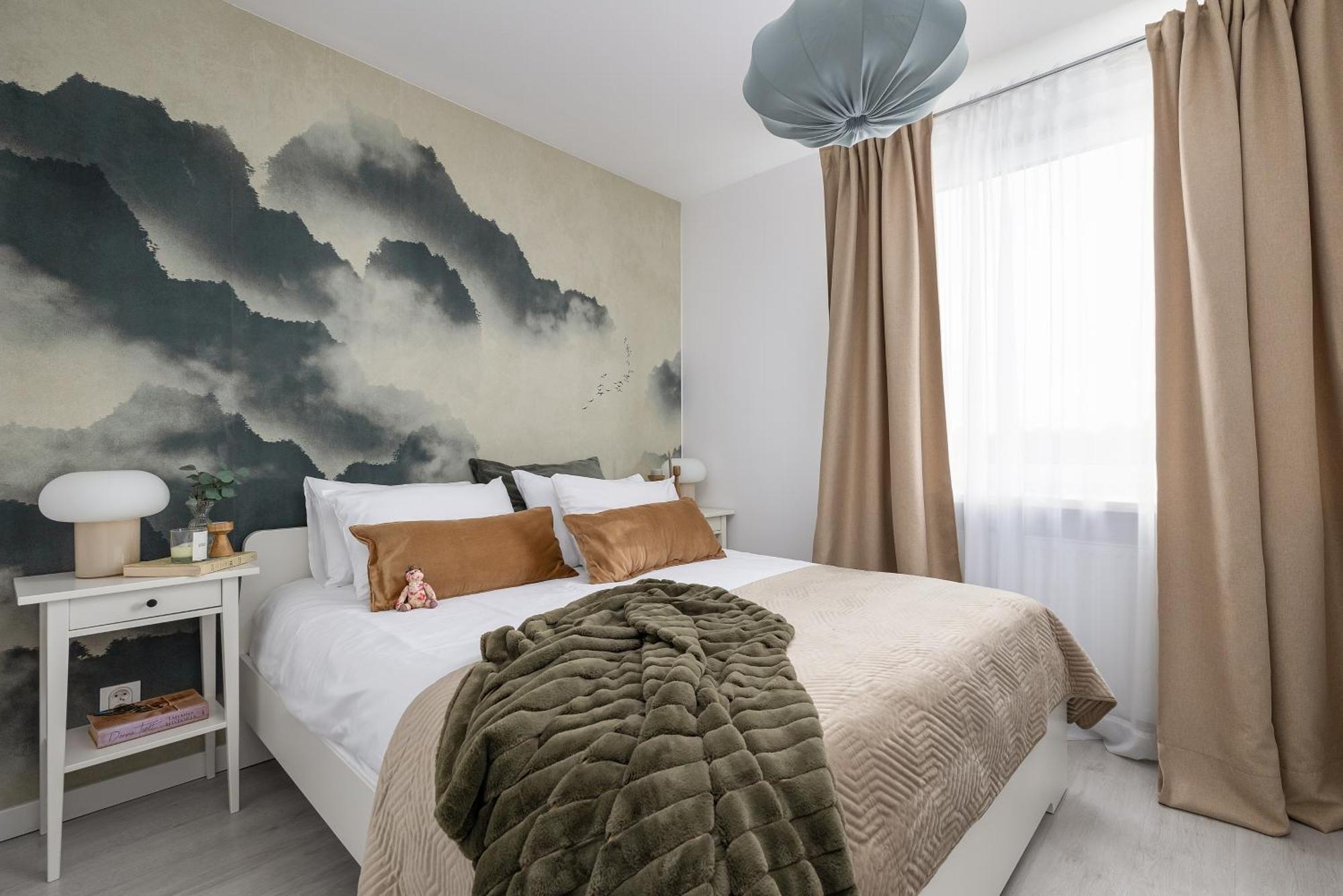 Ts Hello City Apartment Шчечин Екстериор снимка