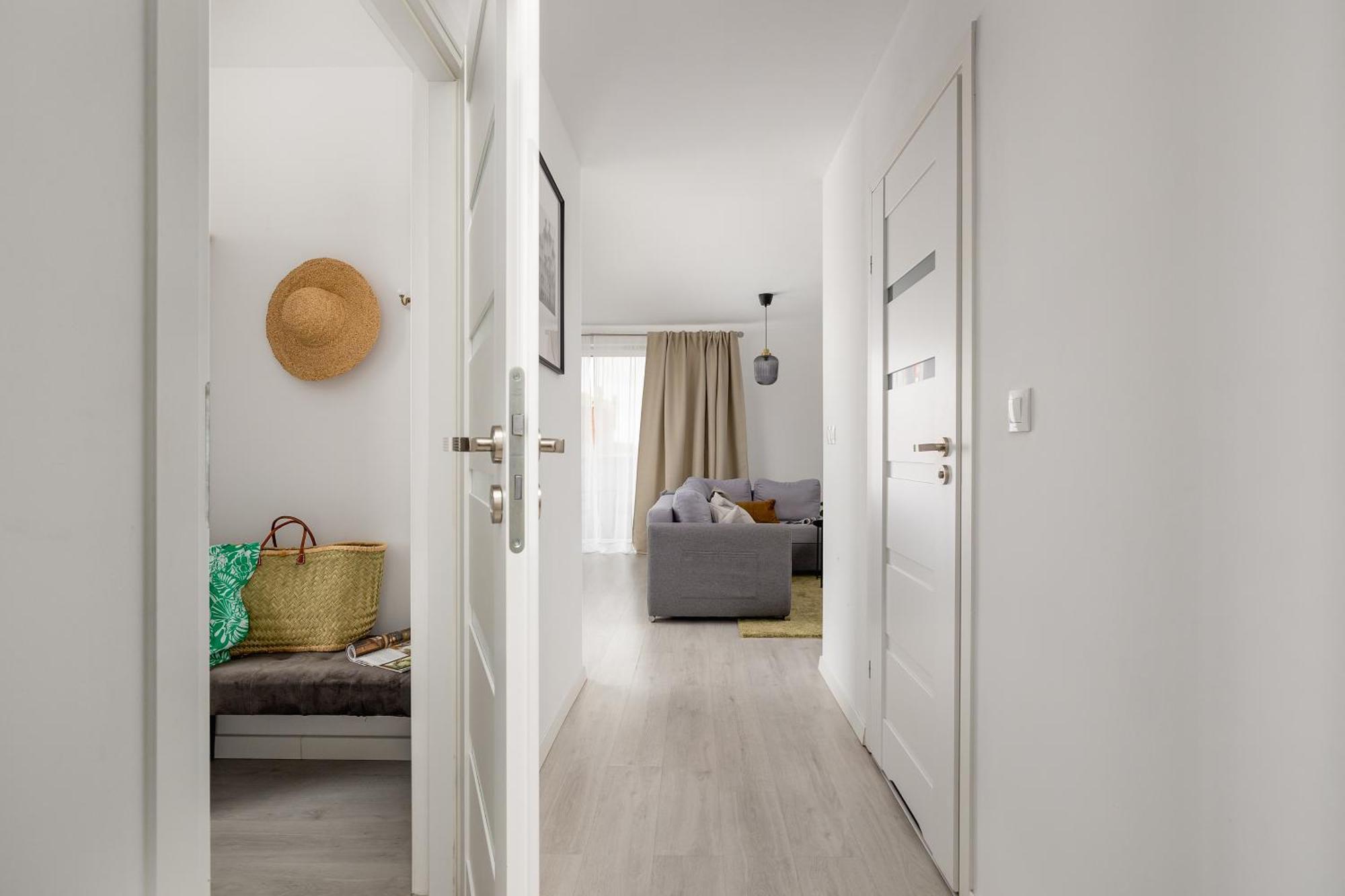 Ts Hello City Apartment Шчечин Екстериор снимка