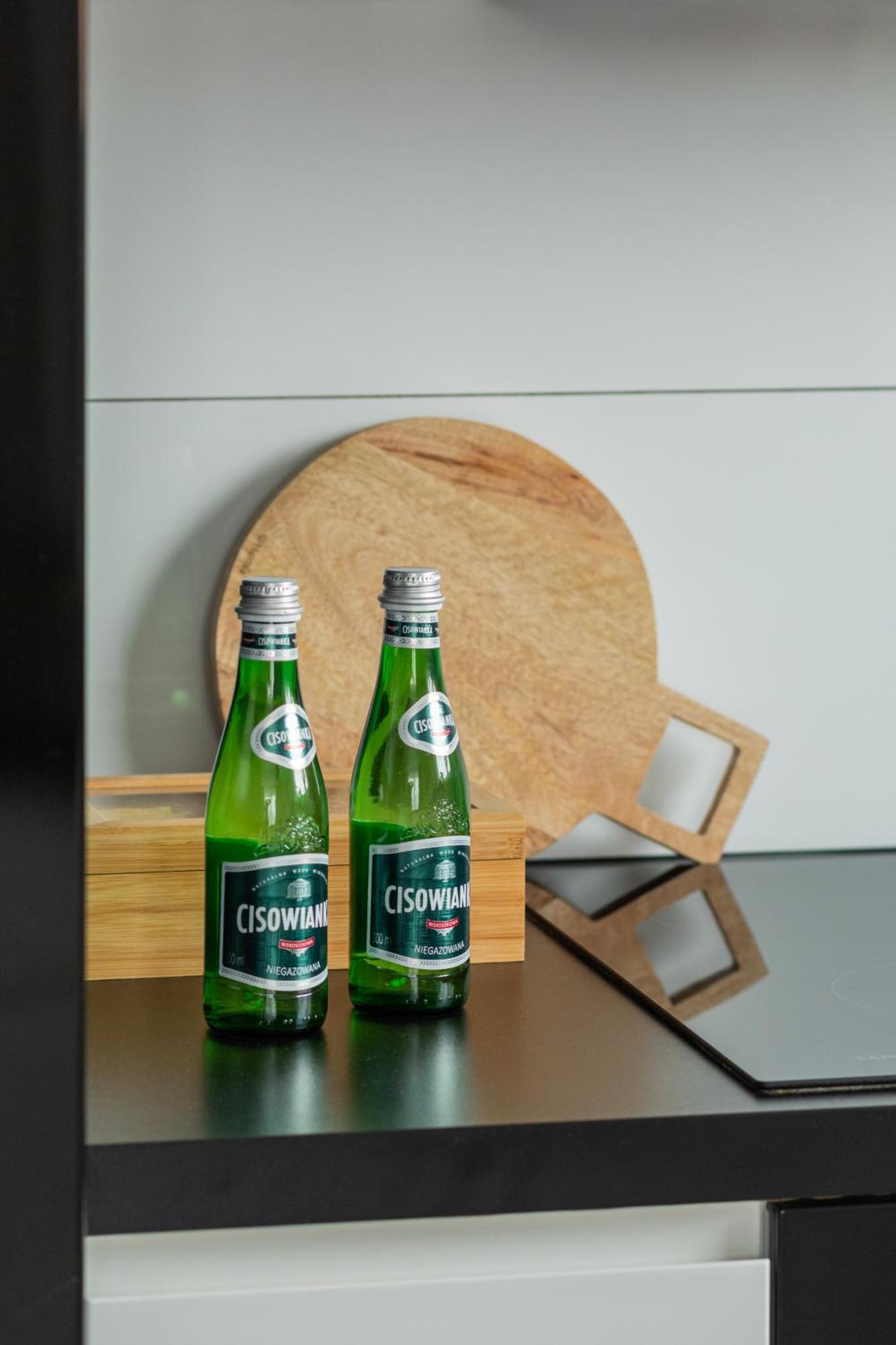 Ts Hello City Apartment Шчечин Екстериор снимка