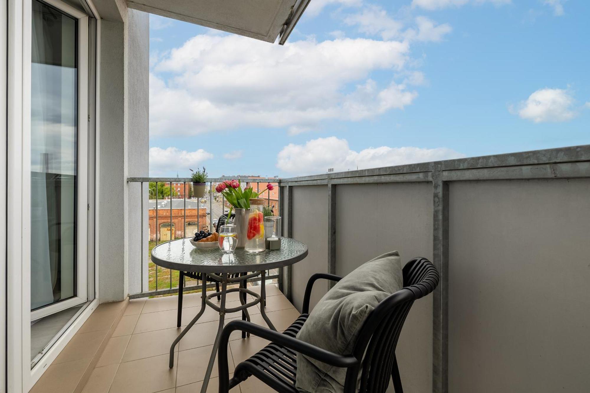 Ts Hello City Apartment Шчечин Екстериор снимка