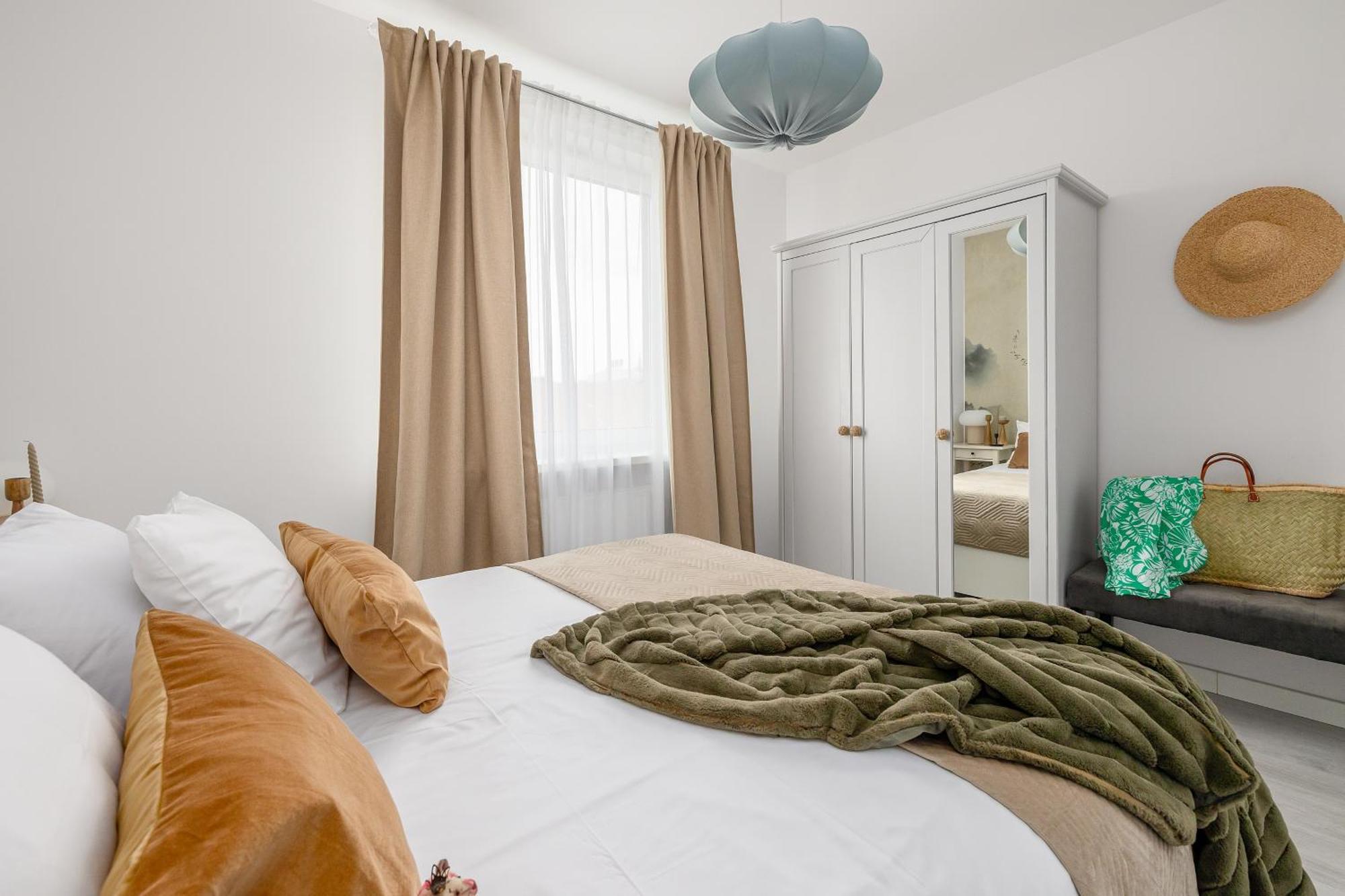 Ts Hello City Apartment Шчечин Екстериор снимка