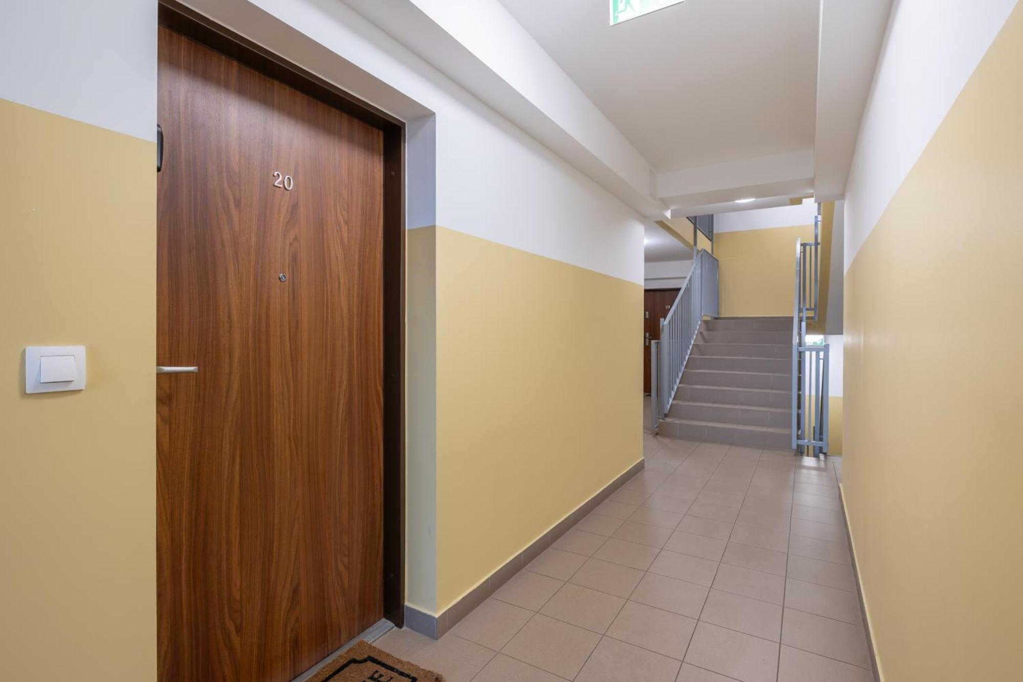 Ts Hello City Apartment Шчечин Екстериор снимка