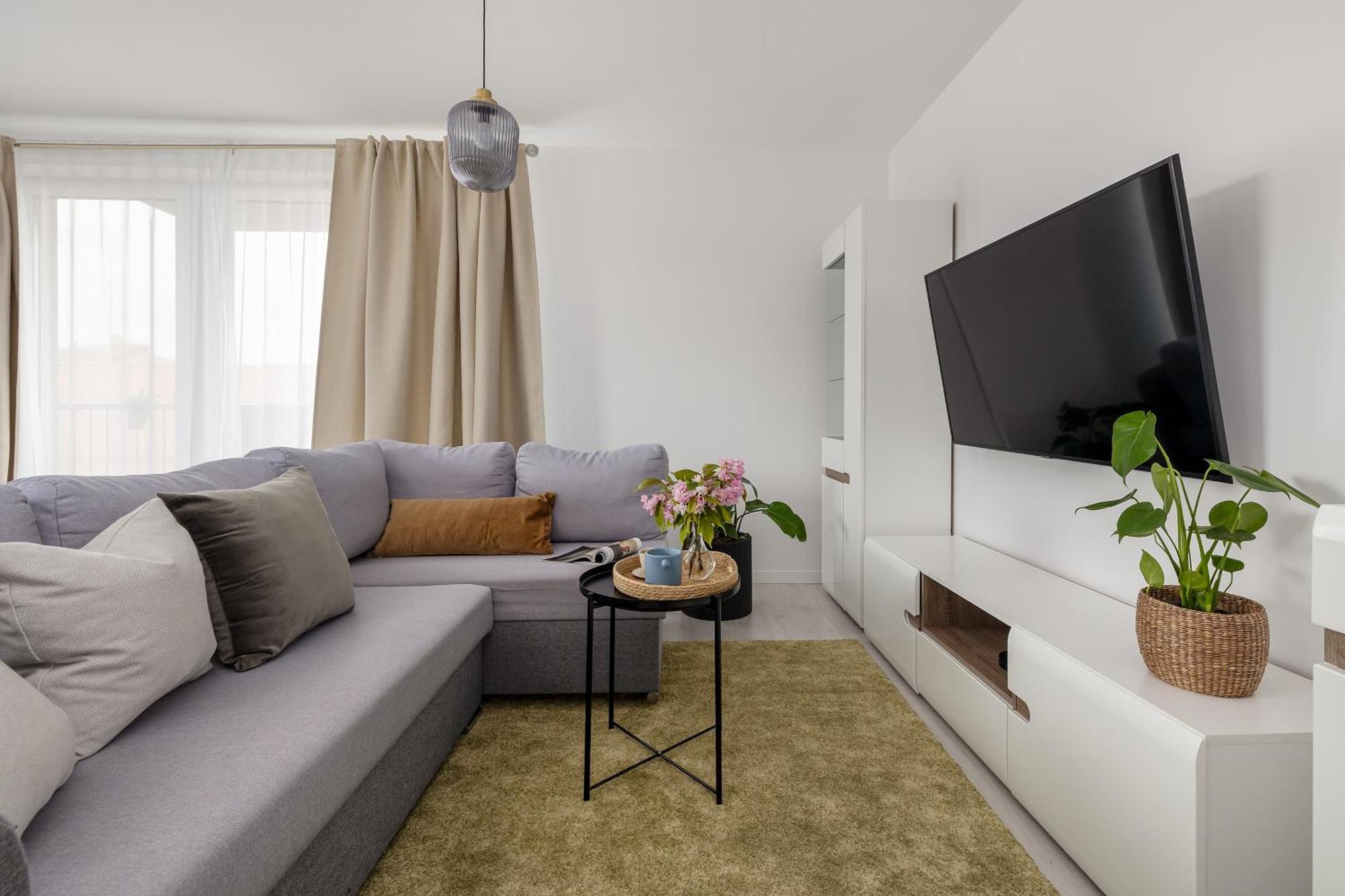 Ts Hello City Apartment Шчечин Екстериор снимка