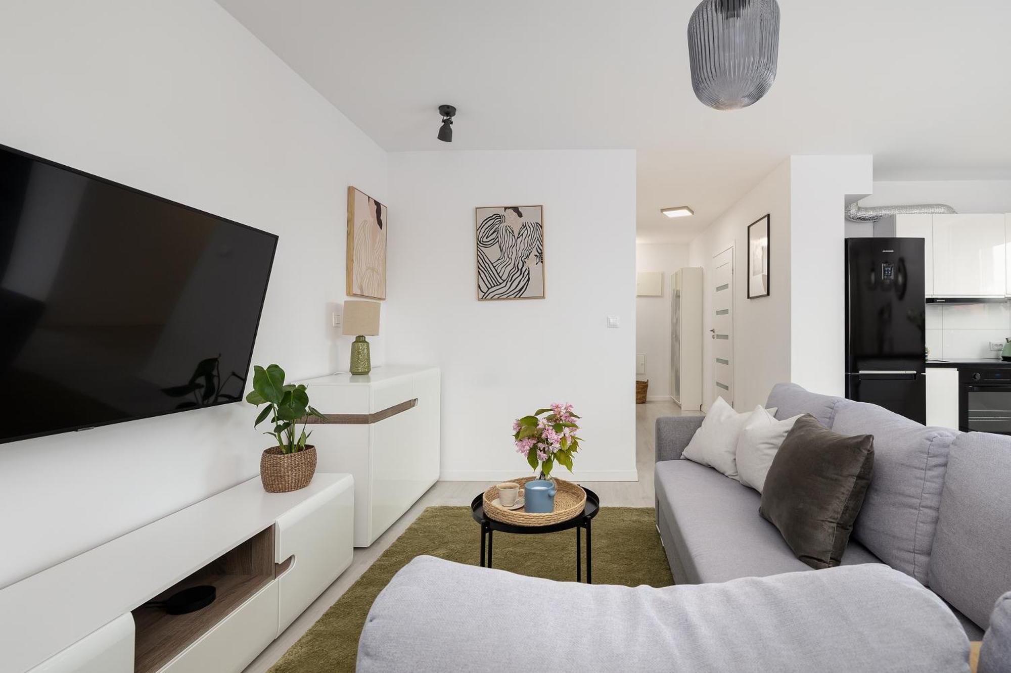 Ts Hello City Apartment Шчечин Екстериор снимка