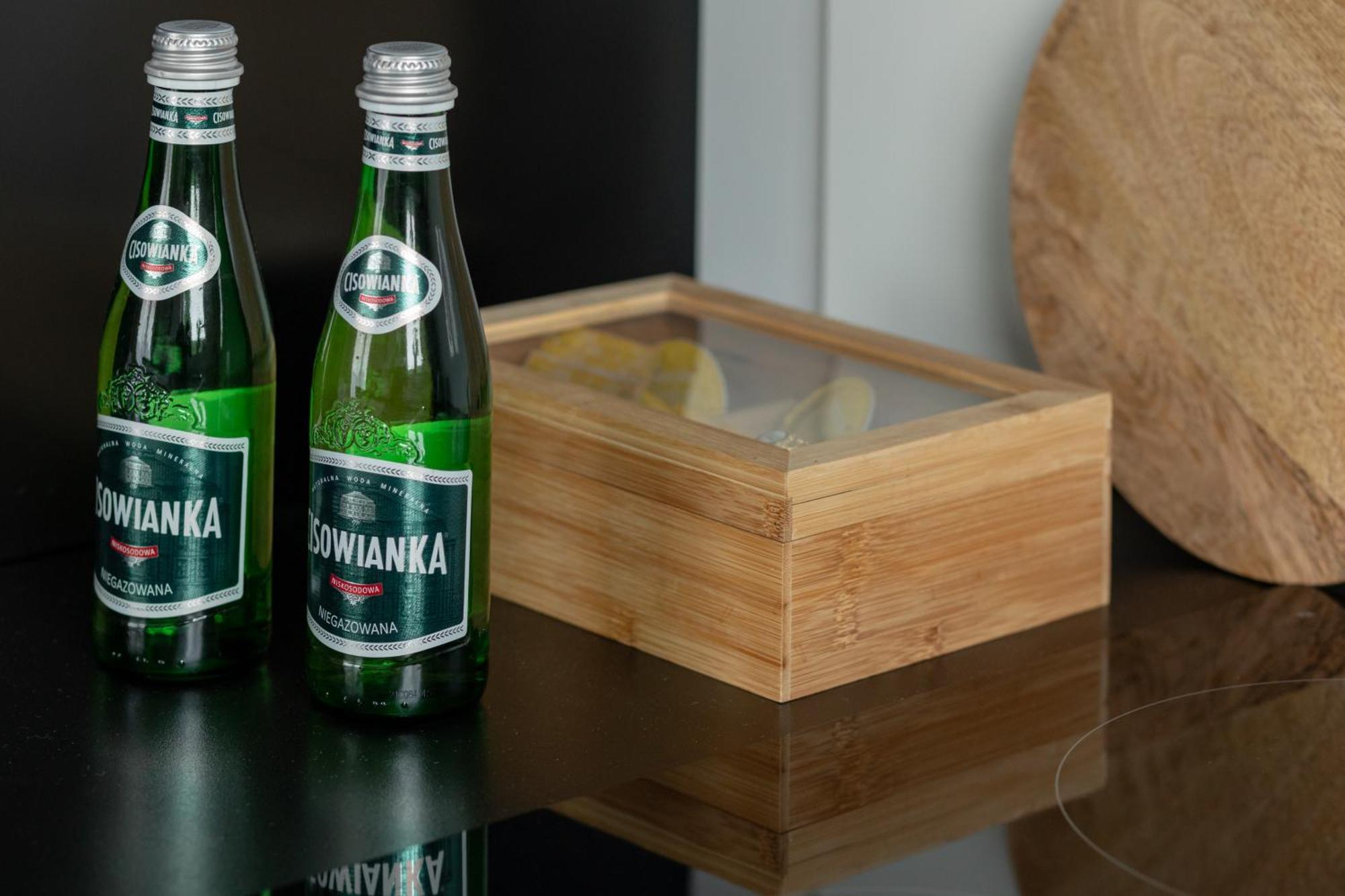 Ts Hello City Apartment Шчечин Екстериор снимка
