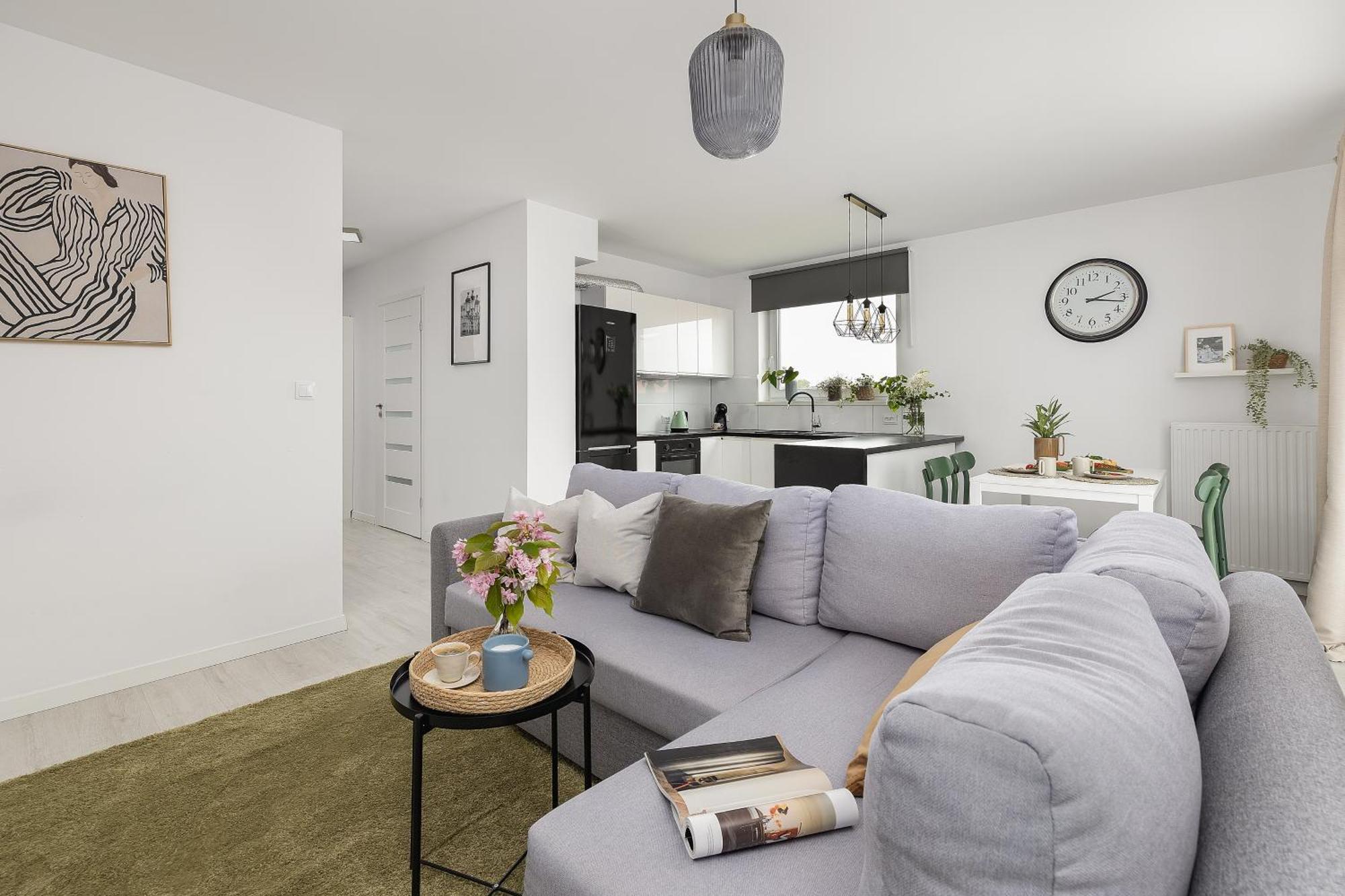 Ts Hello City Apartment Шчечин Екстериор снимка