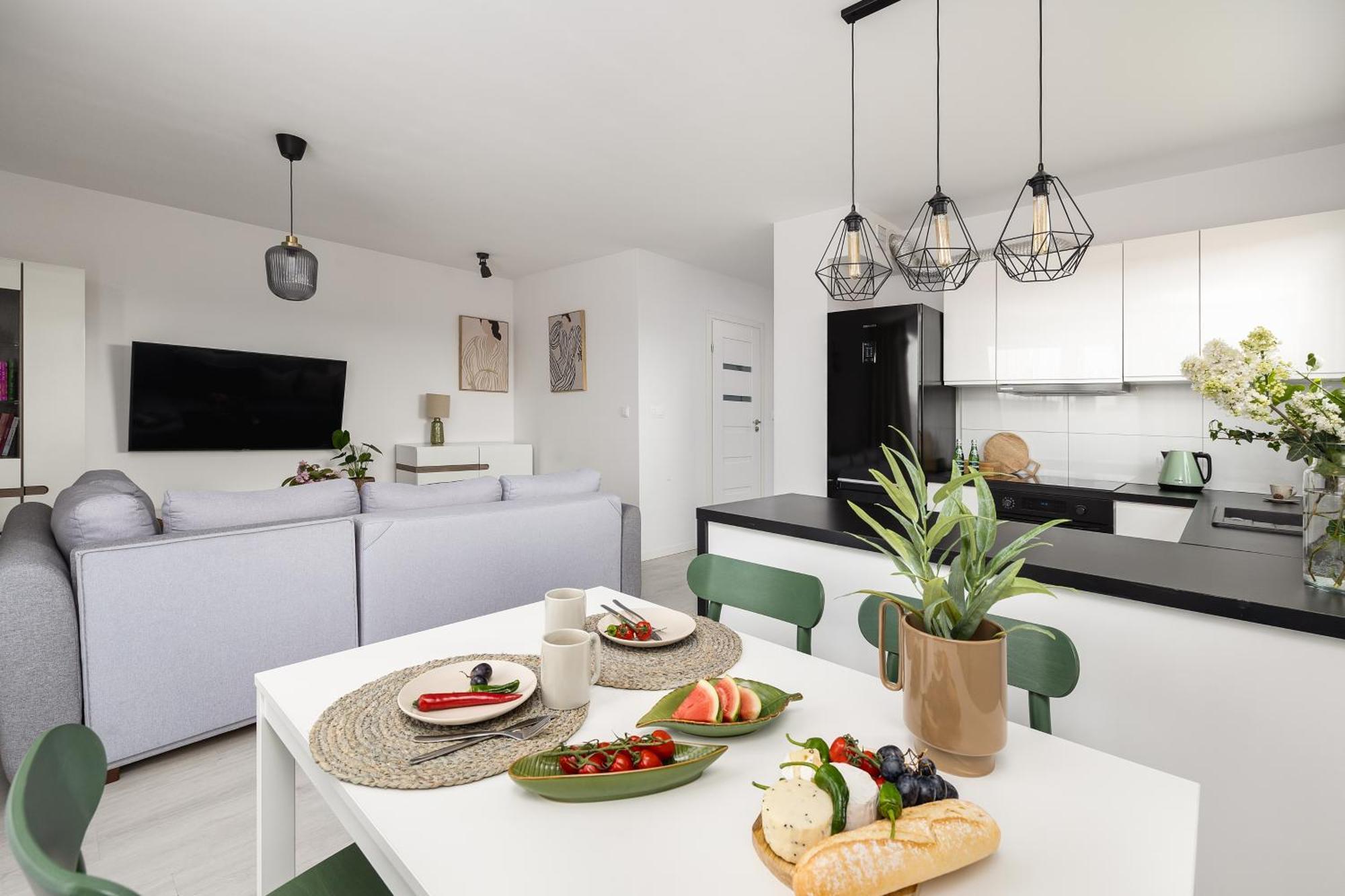 Ts Hello City Apartment Шчечин Екстериор снимка