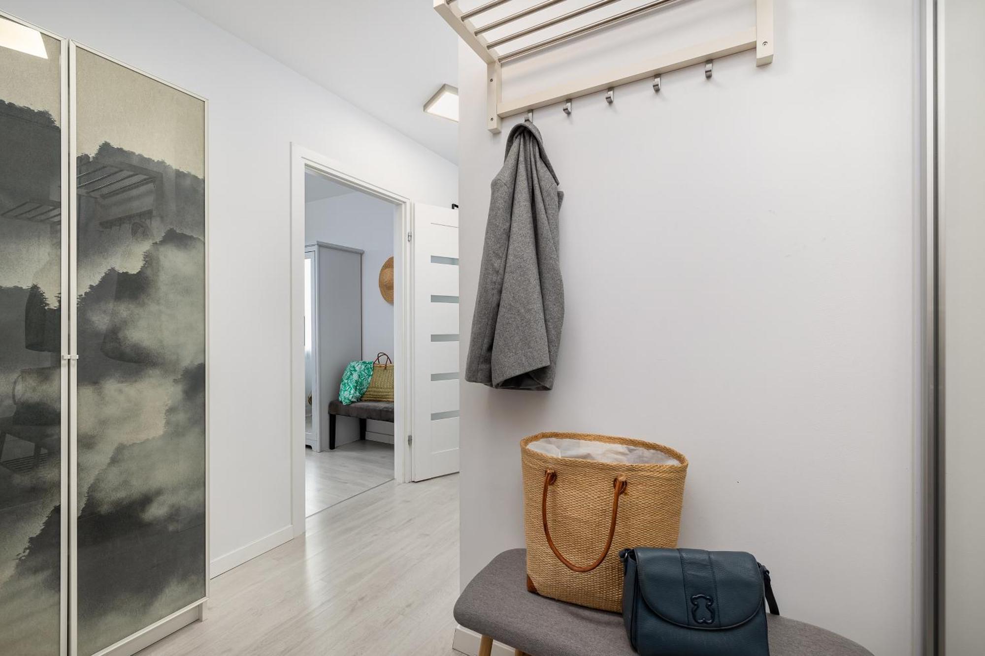 Ts Hello City Apartment Шчечин Екстериор снимка