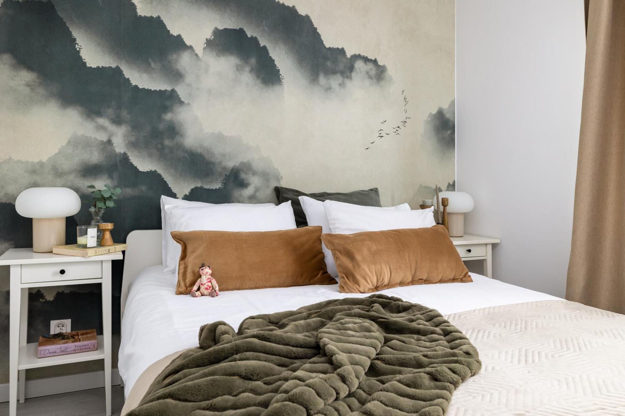 Ts Hello City Apartment Шчечин Екстериор снимка