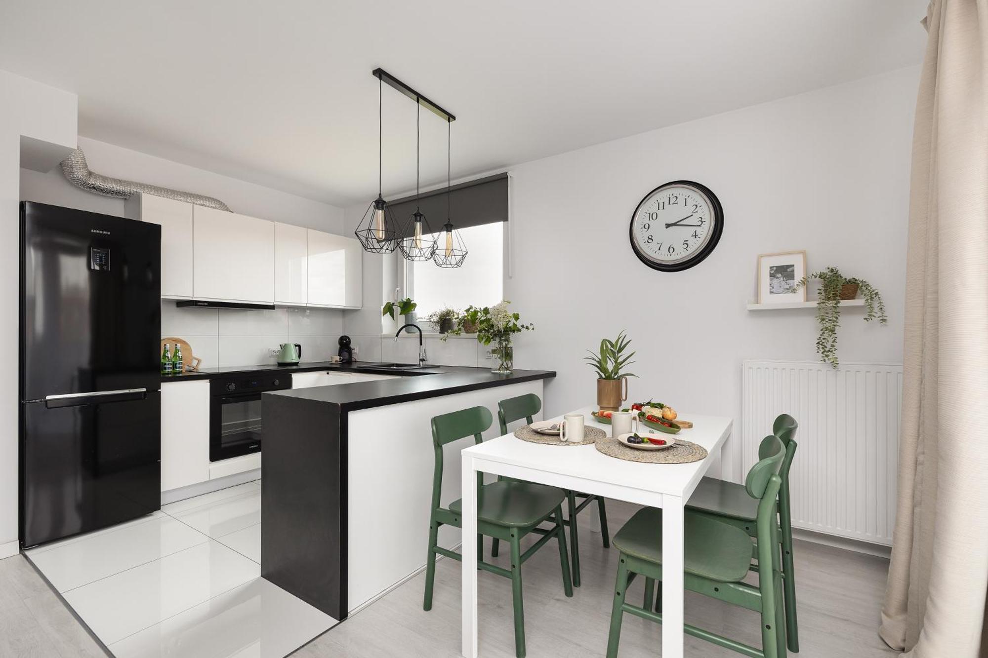 Ts Hello City Apartment Шчечин Екстериор снимка