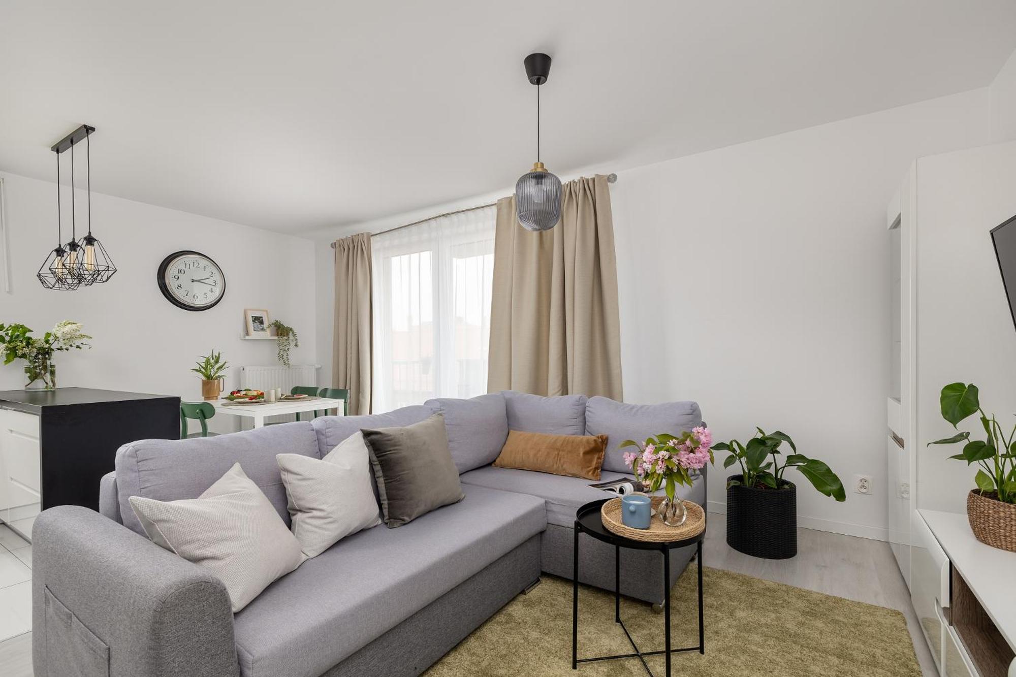 Ts Hello City Apartment Шчечин Екстериор снимка