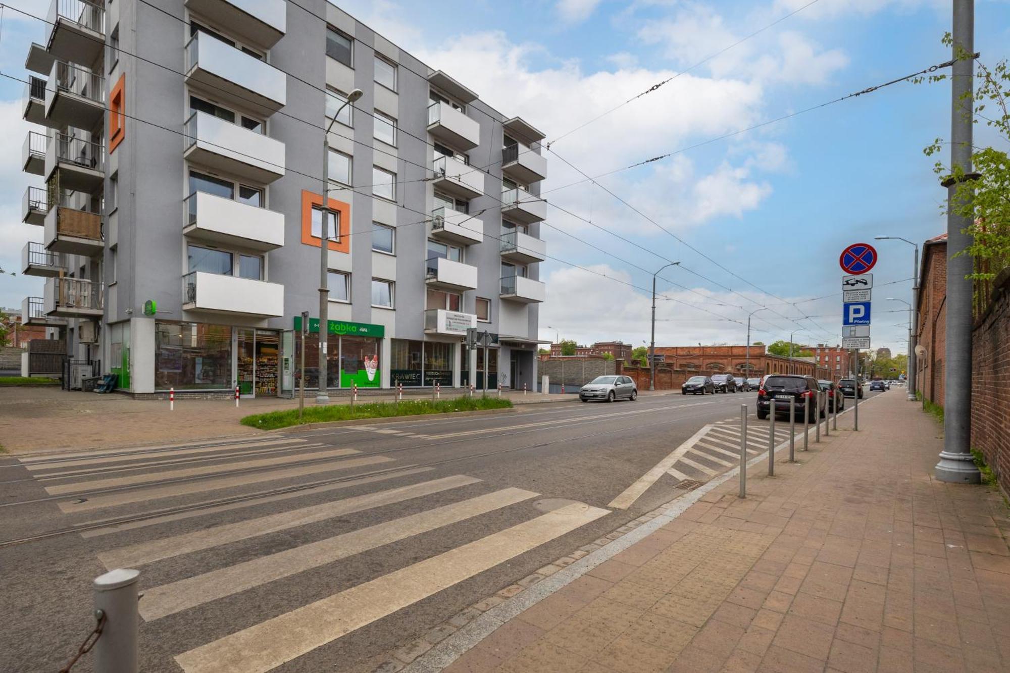 Ts Hello City Apartment Шчечин Екстериор снимка