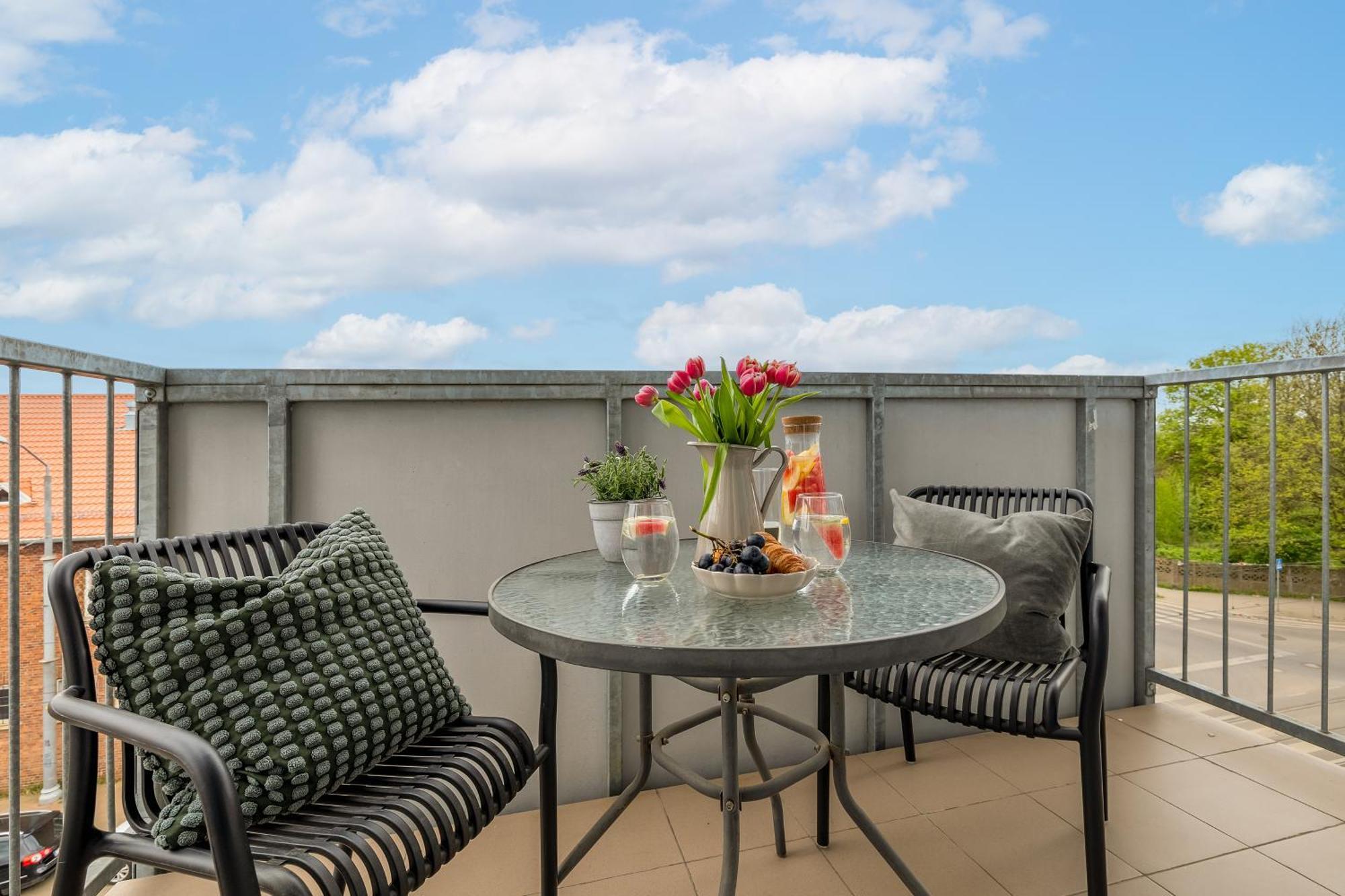 Ts Hello City Apartment Шчечин Екстериор снимка