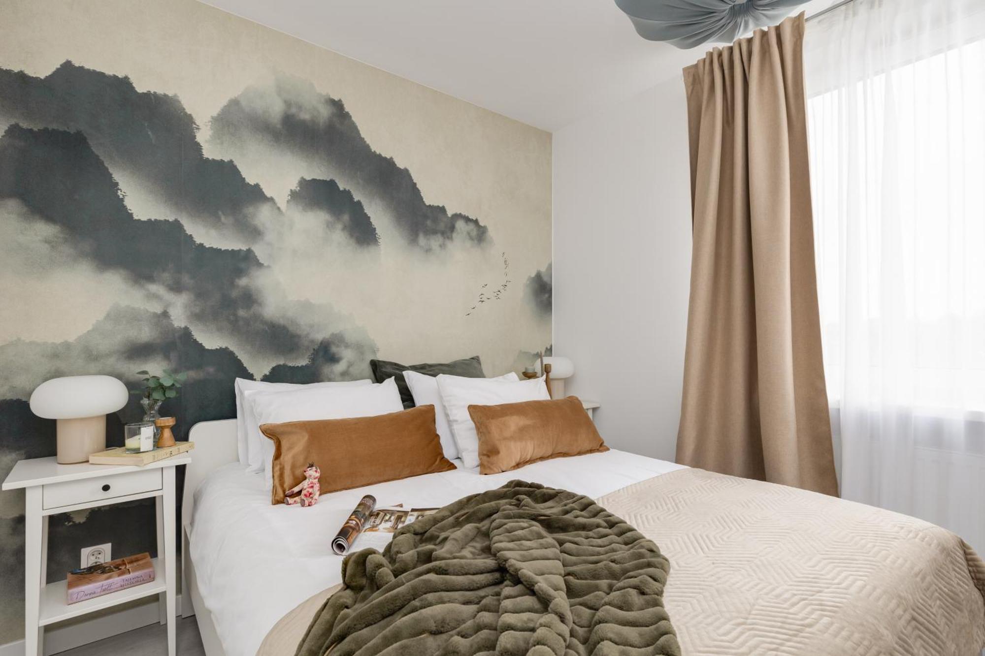 Ts Hello City Apartment Шчечин Екстериор снимка